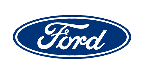 Ford logga i tranparent som vi gör ac service i uppsala på.